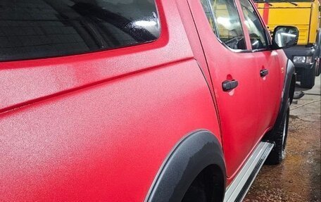 Mitsubishi L200 IV рестайлинг, 2008 год, 1 049 000 рублей, 6 фотография