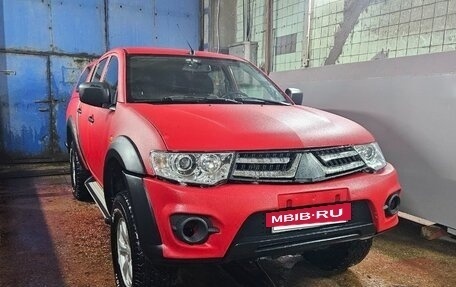 Mitsubishi L200 IV рестайлинг, 2008 год, 1 049 000 рублей, 2 фотография