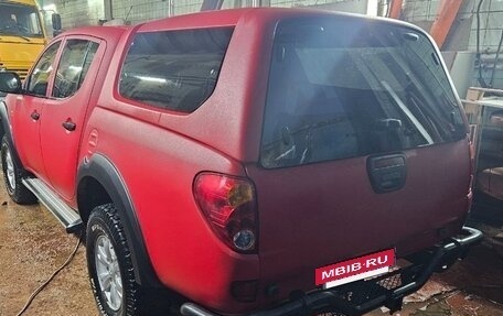 Mitsubishi L200 IV рестайлинг, 2008 год, 1 049 000 рублей, 3 фотография