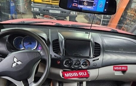 Mitsubishi L200 IV рестайлинг, 2008 год, 1 049 000 рублей, 8 фотография