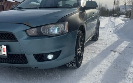 Mitsubishi Lancer IX, 2008 год, 480 000 рублей, 4 фотография