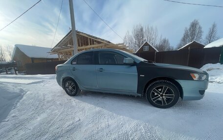 Mitsubishi Lancer IX, 2008 год, 480 000 рублей, 6 фотография