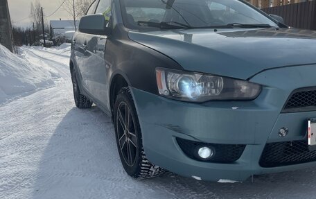 Mitsubishi Lancer IX, 2008 год, 480 000 рублей, 3 фотография
