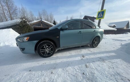 Mitsubishi Lancer IX, 2008 год, 480 000 рублей, 5 фотография