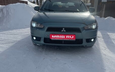 Mitsubishi Lancer IX, 2008 год, 480 000 рублей, 2 фотография
