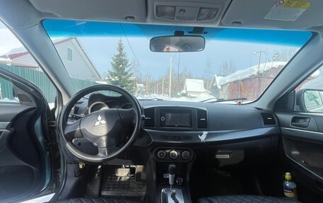 Mitsubishi Lancer IX, 2008 год, 480 000 рублей, 11 фотография