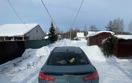 Mitsubishi Lancer IX, 2008 год, 480 000 рублей, 7 фотография