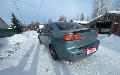 Mitsubishi Lancer IX, 2008 год, 480 000 рублей, 8 фотография
