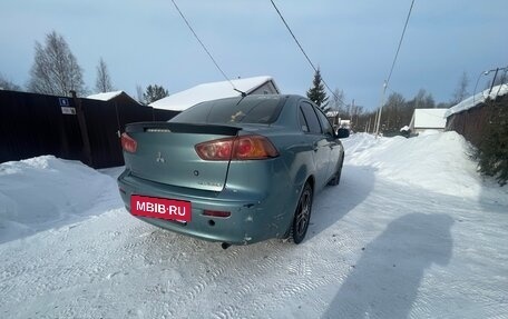 Mitsubishi Lancer IX, 2008 год, 480 000 рублей, 9 фотография