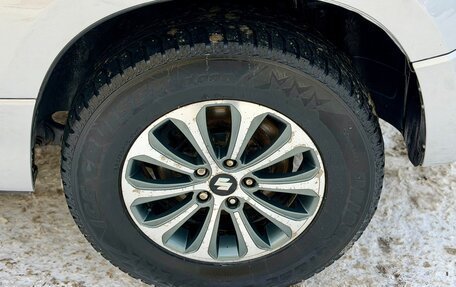 Suzuki Grand Vitara, 2008 год, 950 000 рублей, 18 фотография