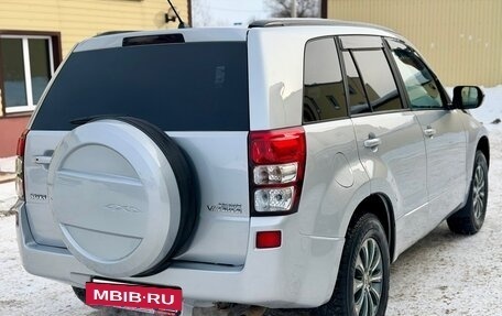 Suzuki Grand Vitara, 2008 год, 950 000 рублей, 5 фотография