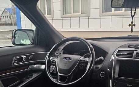 Ford Explorer VI, 2019 год, 2 999 999 рублей, 8 фотография