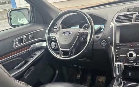 Ford Explorer VI, 2019 год, 2 999 999 рублей, 11 фотография