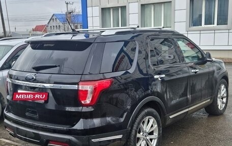 Ford Explorer VI, 2019 год, 2 999 999 рублей, 12 фотография