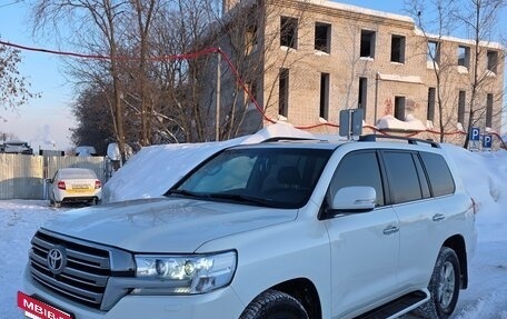 Toyota Land Cruiser 200, 2016 год, 4 950 000 рублей, 2 фотография