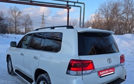 Toyota Land Cruiser 200, 2016 год, 4 950 000 рублей, 4 фотография