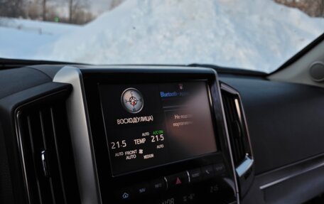 Toyota Land Cruiser 200, 2016 год, 4 950 000 рублей, 24 фотография