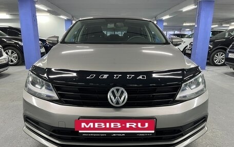 Volkswagen Jetta III, 2016 год, 1 195 000 рублей, 2 фотография