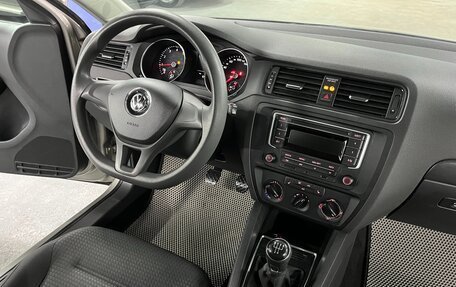 Volkswagen Jetta III, 2016 год, 1 195 000 рублей, 12 фотография