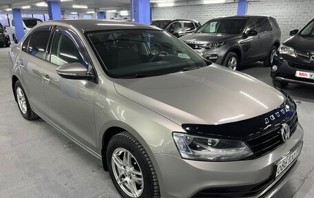 Volkswagen Jetta III, 2016 год, 1 195 000 рублей, 3 фотография
