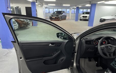 Volkswagen Jetta III, 2016 год, 1 195 000 рублей, 10 фотография