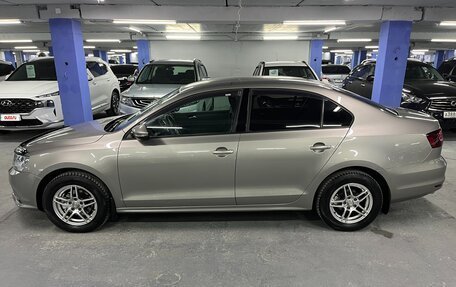 Volkswagen Jetta III, 2016 год, 1 195 000 рублей, 8 фотография