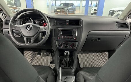 Volkswagen Jetta III, 2016 год, 1 195 000 рублей, 17 фотография