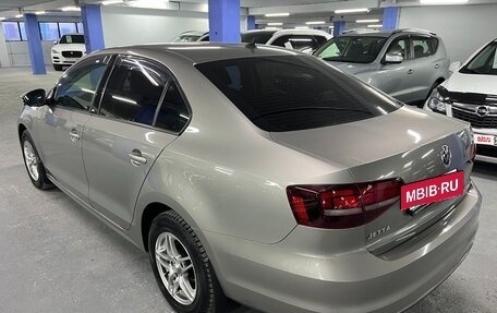 Volkswagen Jetta III, 2016 год, 1 195 000 рублей, 7 фотография