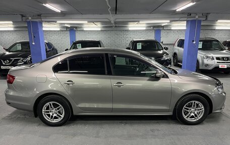 Volkswagen Jetta III, 2016 год, 1 195 000 рублей, 4 фотография