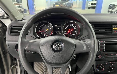 Volkswagen Jetta III, 2016 год, 1 195 000 рублей, 13 фотография