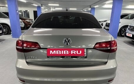 Volkswagen Jetta III, 2016 год, 1 195 000 рублей, 6 фотография