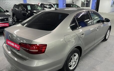 Volkswagen Jetta III, 2016 год, 1 195 000 рублей, 5 фотография