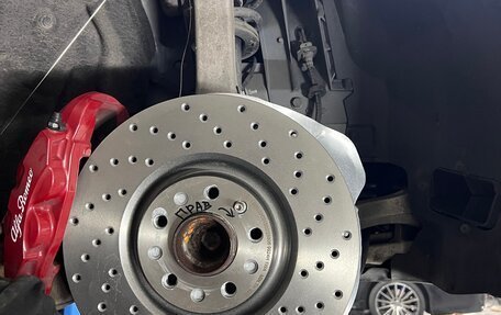 Alfa Romeo Giulia II, 2022 год, 4 000 000 рублей, 5 фотография