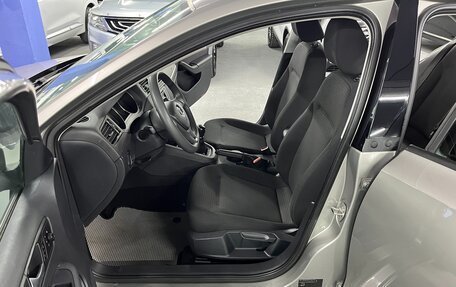 Volkswagen Jetta III, 2016 год, 1 195 000 рублей, 18 фотография