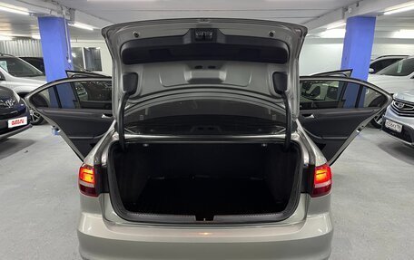 Volkswagen Jetta III, 2016 год, 1 195 000 рублей, 22 фотография