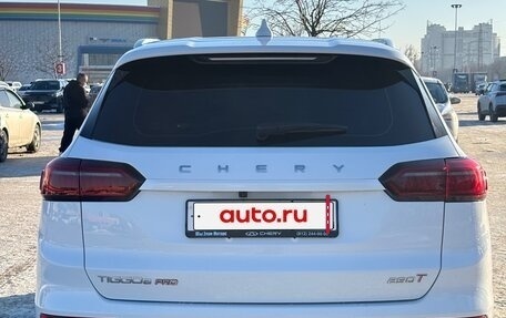 Chery Tiggo 8 Pro, 2022 год, 2 350 000 рублей, 2 фотография