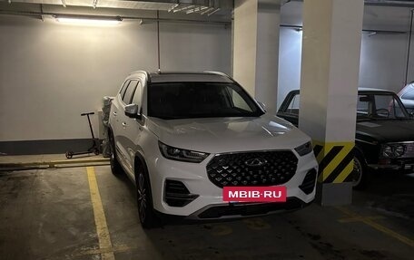 Chery Tiggo 8 Pro, 2022 год, 2 350 000 рублей, 8 фотография