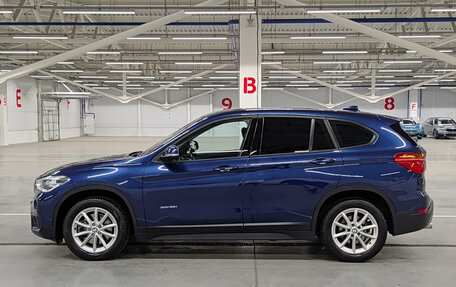 BMW X1, 2018 год, 2 990 000 рублей, 12 фотография