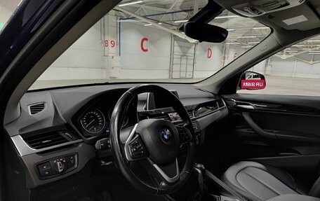 BMW X1, 2018 год, 2 990 000 рублей, 20 фотография