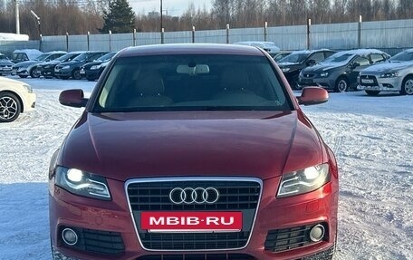 Audi A4, 2011 год, 1 385 000 рублей, 3 фотография