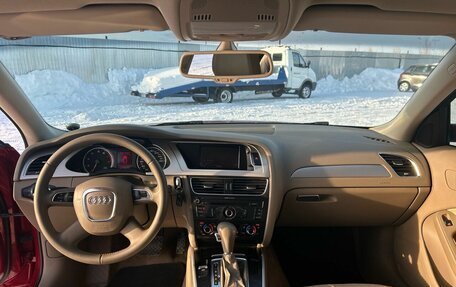 Audi A4, 2011 год, 1 385 000 рублей, 5 фотография