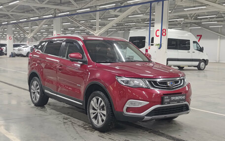 Geely Atlas I, 2019 год, 1 189 950 рублей, 7 фотография
