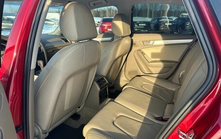 Audi A4, 2011 год, 1 385 000 рублей, 7 фотография