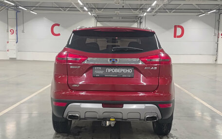 Geely Atlas I, 2019 год, 1 189 950 рублей, 10 фотография