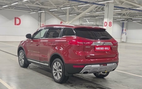 Geely Atlas I, 2019 год, 1 189 950 рублей, 11 фотография