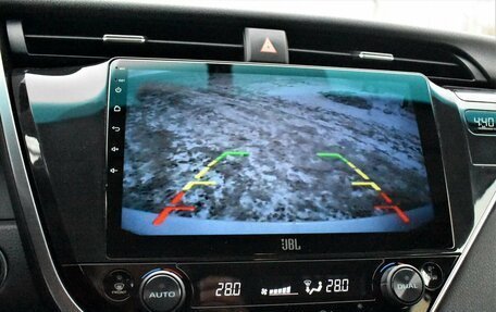 Toyota Camry, 2020 год, 2 299 000 рублей, 12 фотография