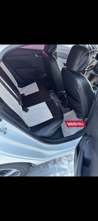 Hyundai Solaris II, 2018 год, 1 200 000 рублей, 12 фотография