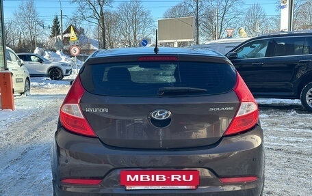 Hyundai Solaris II рестайлинг, 2015 год, 999 000 рублей, 5 фотография