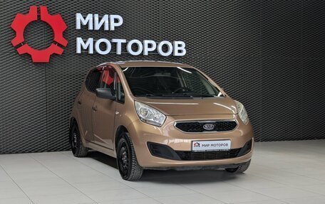 KIA Venga I, 2011 год, 480 000 рублей, 3 фотография