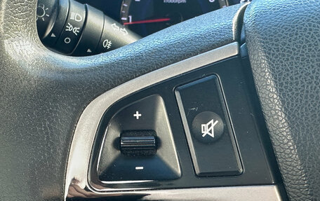 Hyundai Solaris II рестайлинг, 2015 год, 999 000 рублей, 11 фотография